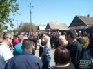 В Кривом Роге прощаются с бойцом Денисом Майбородой