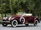 Rolls-Royce Ретро 1926 Silver Ghost