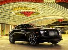 Rolls-Royce 2016 Wraith Black Badge