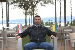 Колишній футболіст київського “Арсенала” Івіца Пірич: “Мені сказали, що я допомагаю фашистам і терористам. Це Росія робить погані речі”