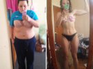 До и после: примеры невероятного похудения