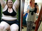 До та після: приклади неймовірного схуднення