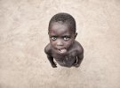 Африканские дети в трогательном фотопроекте