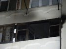 Огонь уничтожил 20 кв.м. 5 пострадавших забрали в больницу