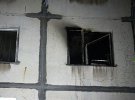 Вогонь знищив 20 кв.м. 5 постраждалих забрали до лікарні