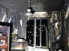 Вогонь знищив 20 кв.м. 5 постраждалих забрали до лікарні