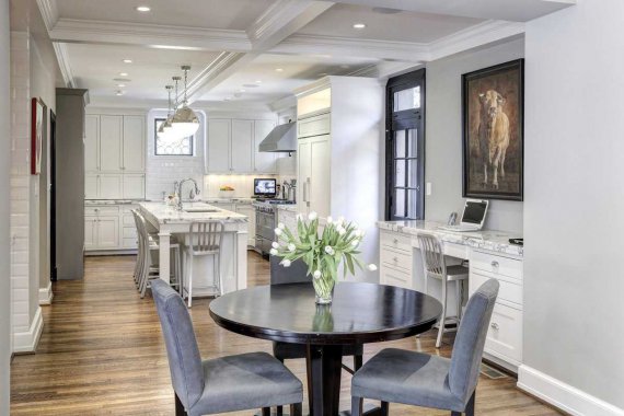 Барак Обама показал свой дом за $ 5,3 миллиона