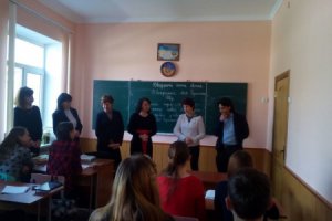 Школы Ильинецкой городской объединенной территориальной общины создают языковые лагеря