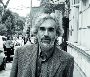 Ярослав ГРИЦАК, 57 років, історик 