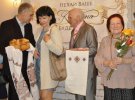 Валентина та Віктор Косяченки із Чернівців відзначили діамантове весілля