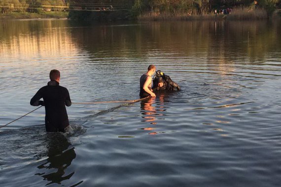 19-річний хлопець з Індії втопився під час посвяти в студенти на одному з пляжів Харкова