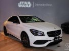 Mercedes-Benz выпустит серию машин в честь «Звездных войн»