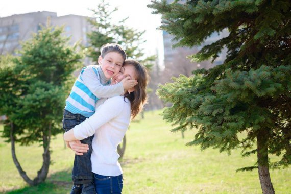 Реабілітація допоможе 7-річному Іванку Полуектову ходити