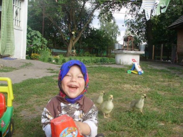 Реабілітація допоможе 7-річному Іванку Полуектову ходити