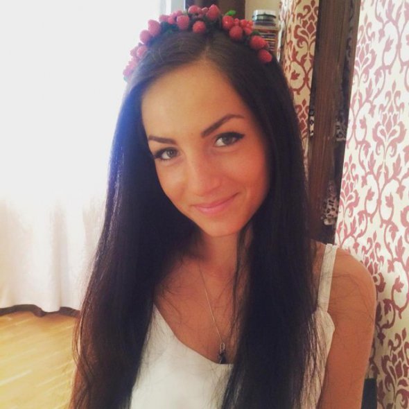 Вероніка Марченко, лучниця, 24 роки