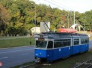 Цюрих віддав Вінниці 116 списаних трамваїв