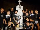ПАОК Евгения Шахова выиграл Кубок Греции