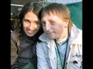 Игорь Пелых с женой Александрой