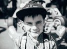 6-річний Лев Крутоголов, син актора «Дизель Студіо» Єгора Крутоголова, став переможцем першого етапу Чемпіонату України з картингу