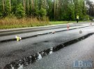 Авария в Киеве