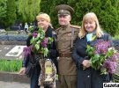 Відзначення 9 травня Дня перемоги у Львові пройшло спокійно, без сутичок