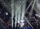 Фоторепортаж с репетиции участников Евровидения-2017 от Украины O.Torvald