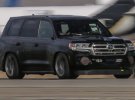 Toyota Land Cruiser розігнався до рекордних 370 км/год