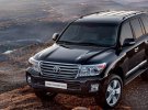 Toyota Land Cruiser розігнався до рекордних 370 км/год