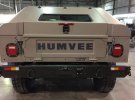 Начнут производство гражданской версии Hummer H1