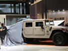 Начнут производство гражданской версии Hummer H1