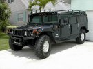 Начнут производство гражданской версии Hummer H1