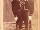 Джованни и Джакомо Точчи из Локане, Италия. 1875