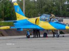 Учебно-боевой самолет Аэро L-39 «Альбатрос»