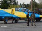 Учебно-боевой самолет Аэро L-39 «Альбатрос»