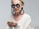 63-летняя американка Лин Сеттер стала модным блоггером