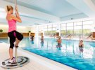 AquaPole — новий вид водного фітнесу