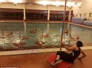 AquaPole — новий вид водного фітнесу