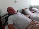 Ільмі Умеров в лікарні з гіпертонічним кризом
