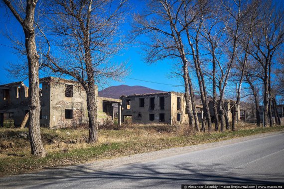 За даними ООН з початку бойових дій в регіоні більш ніж 118 тис. людей опинилися біженцями