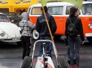 Фестиваль ретро-автомобілів "Запорізька брама-2017"