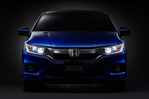 Honda Grace