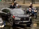 Обраний президент Макрон презентував новий DS 7 Crossback 