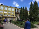 Обвалился трехэтажный корпус Коломыйского экономико-правового колледжа