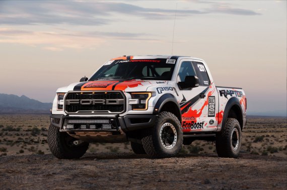 Ford F-150 SVT Raptor