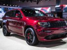 Jeep Grand Cherokee SRT