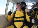 101-летний британец прыгнул с парашутом и стал мировым рекордсменом