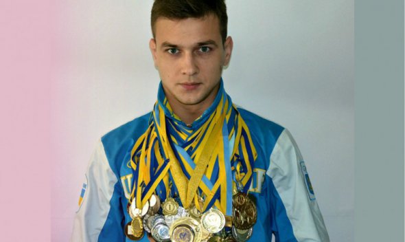 Тітушко продовжує активно займатися спортом