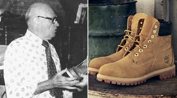 Історія створення найвідоміших черевиків світу - Timberland 