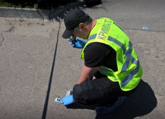 Драка завязалась между местными жителями. Один человек погиб. Четверо получили ранения