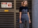 Уличный стиль на Неделе моды в Австралии